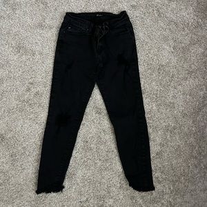 Kancan black jeans